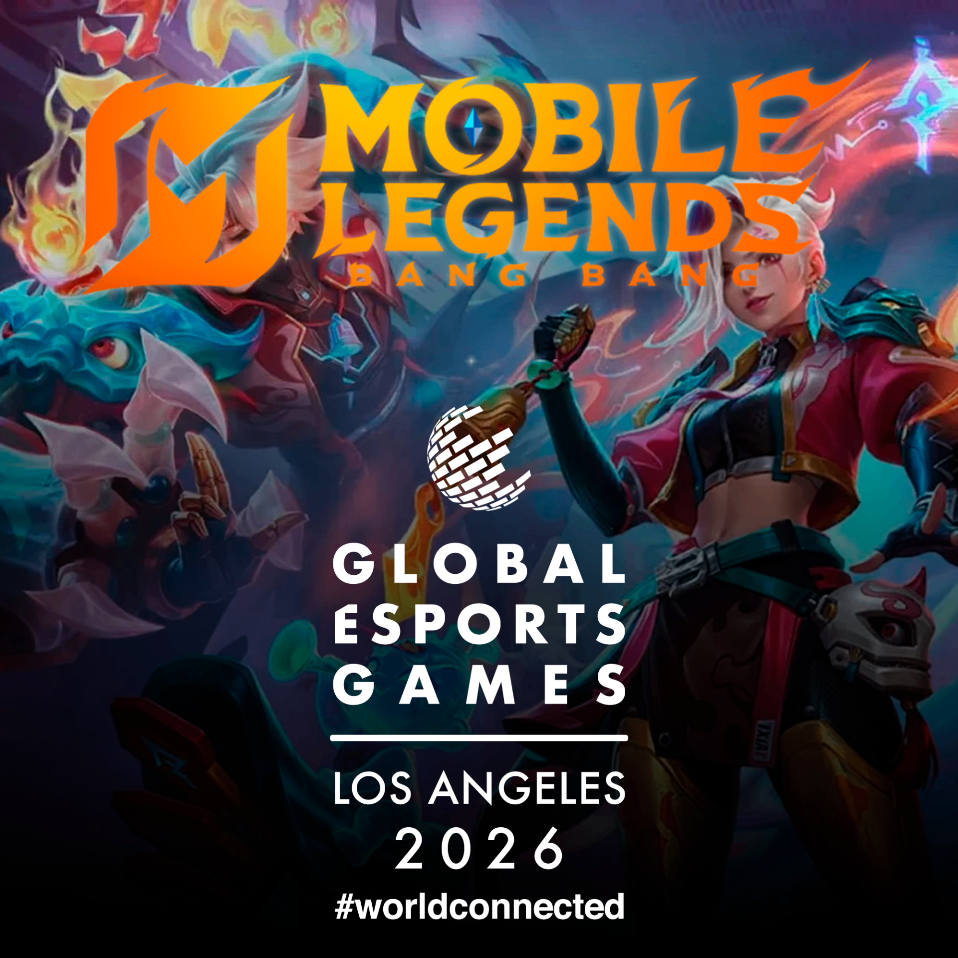 Logótipo Mobile Legends: Bang Bang