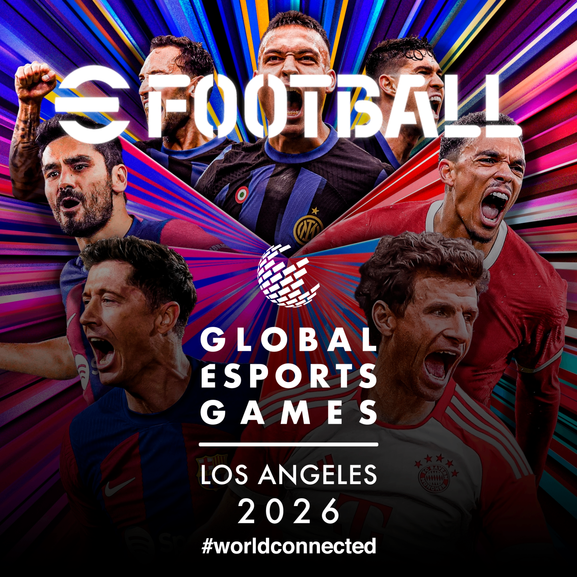 Logótipo eFootball