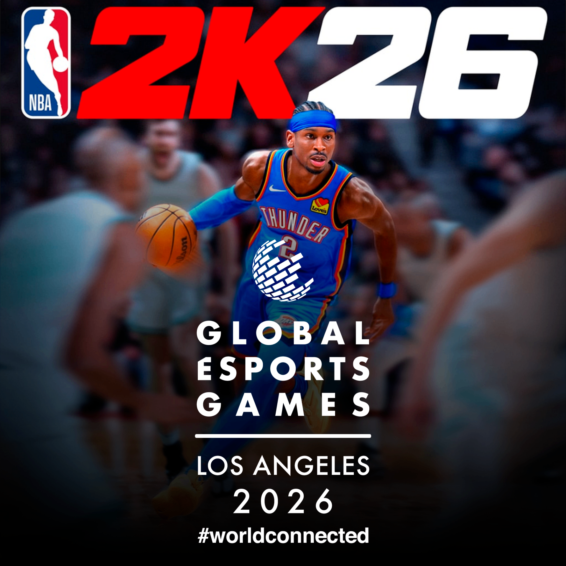 Logótipo NBA 2K